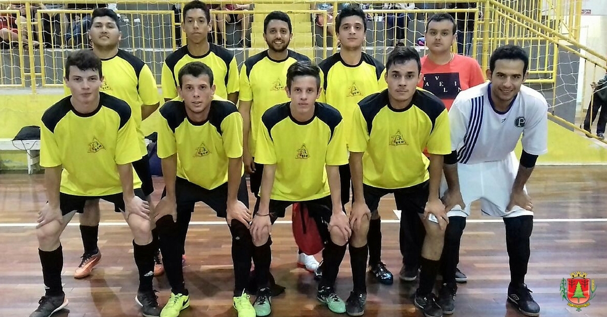 Futsal Livre terá sequência nesta segunda-feira