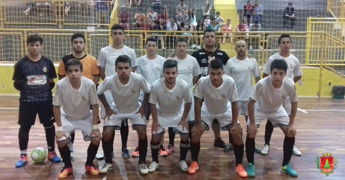 Galáticos e União Três Barras são os finalistas do Futsal Livre