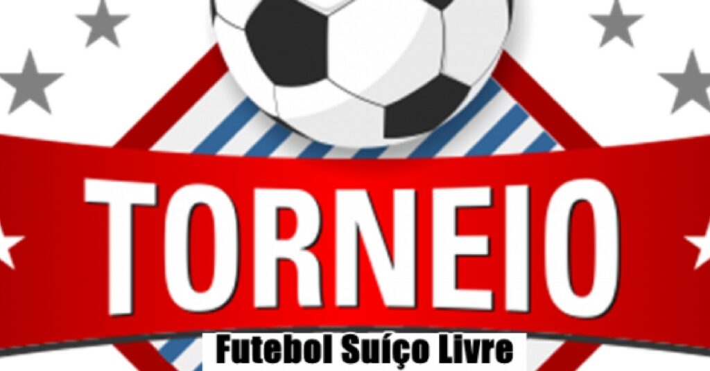 Inscrições abertas para o Torneio de Futebol Suíço do projeto CBCE