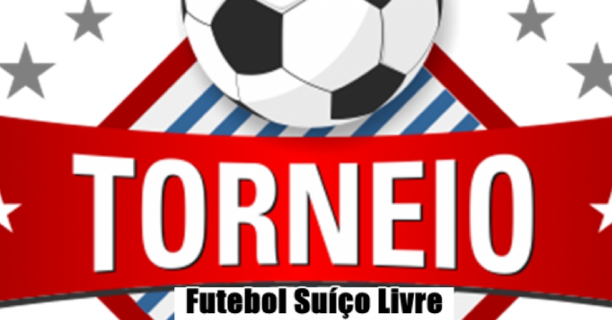 Inscrições abertas para o Torneio de Futebol Suíço do projeto CBCE