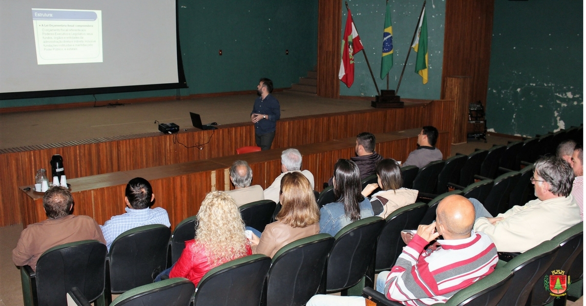 LOA 2018 é discutida durante audiência pública