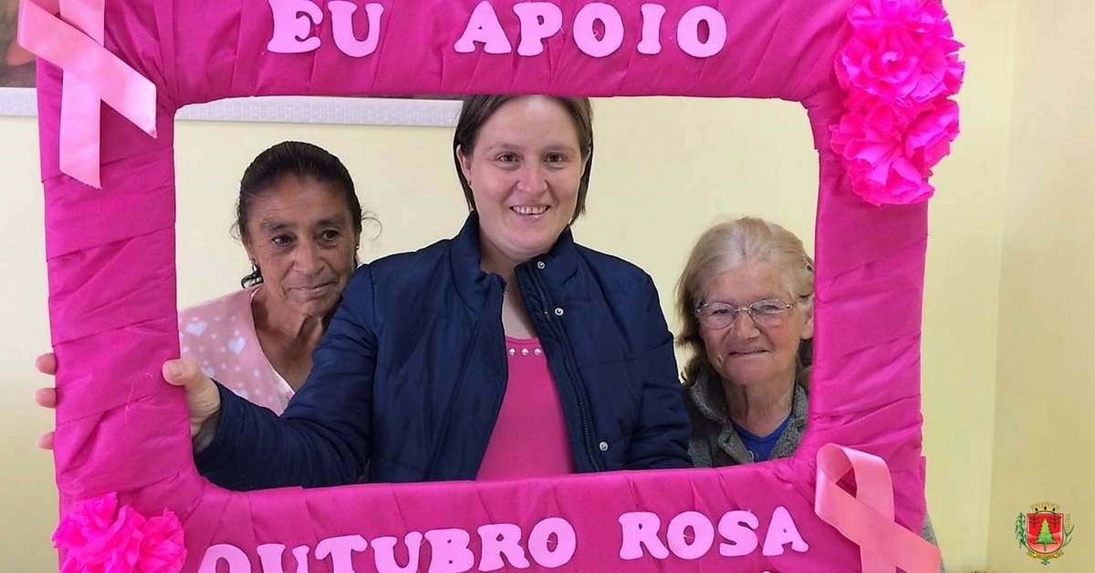 Outubro Rosa termina com avaliação positiva da secretaria de Saúde