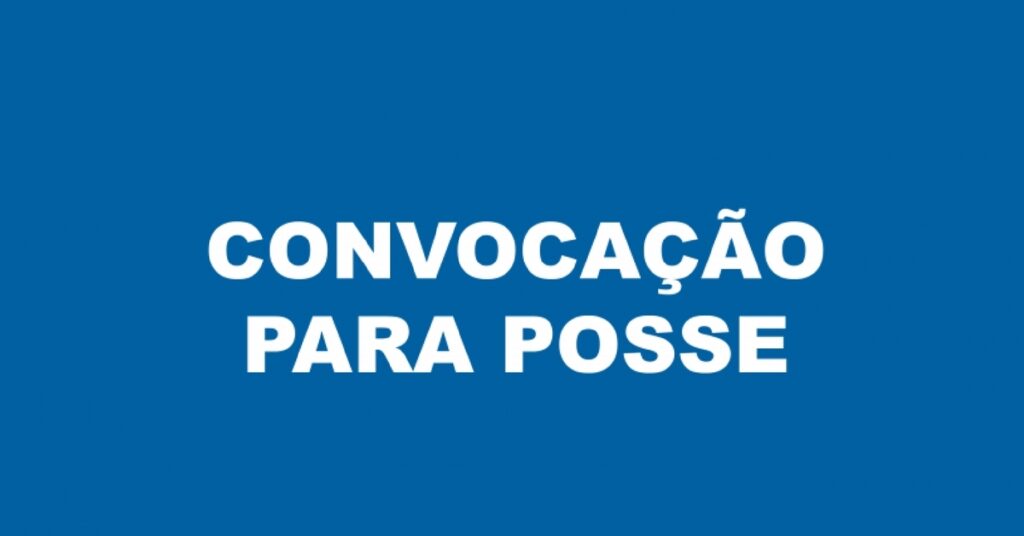 Prefeitura convoca aprovados em concurso público