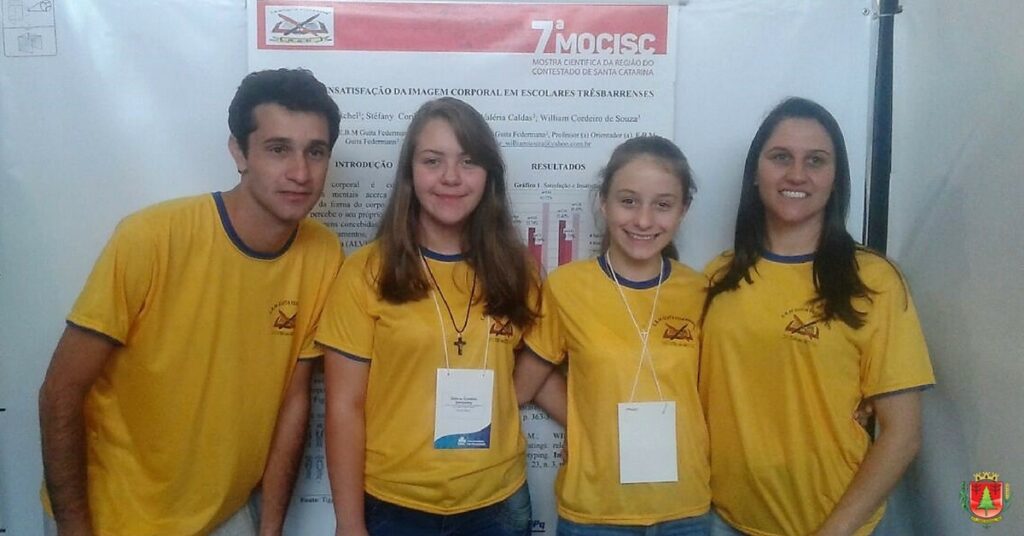 Projeto avalia nível de satisfação de estudantes com a própria imagem corporal