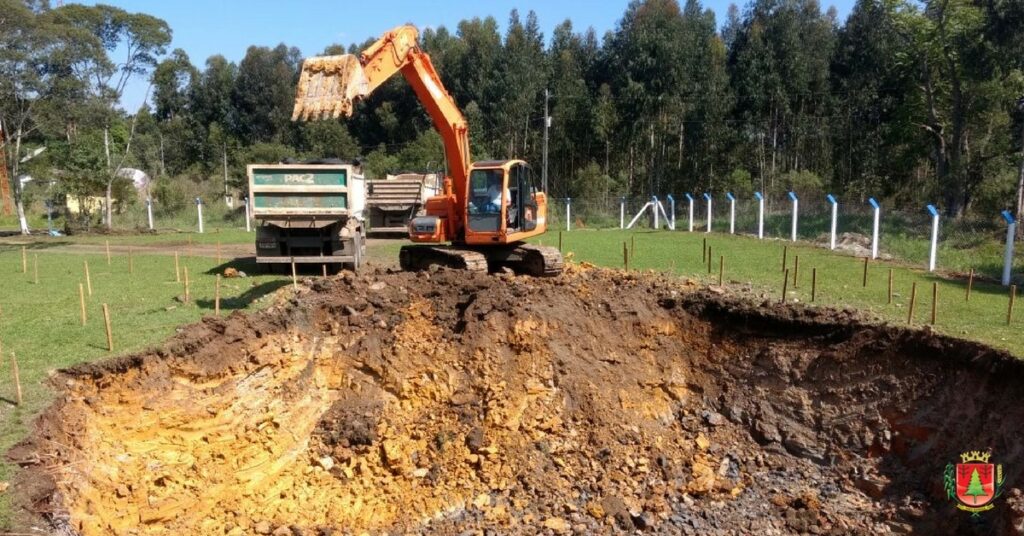 Reservatório será instalado na ETA para suprir a falta de água na cidade e no Km 06