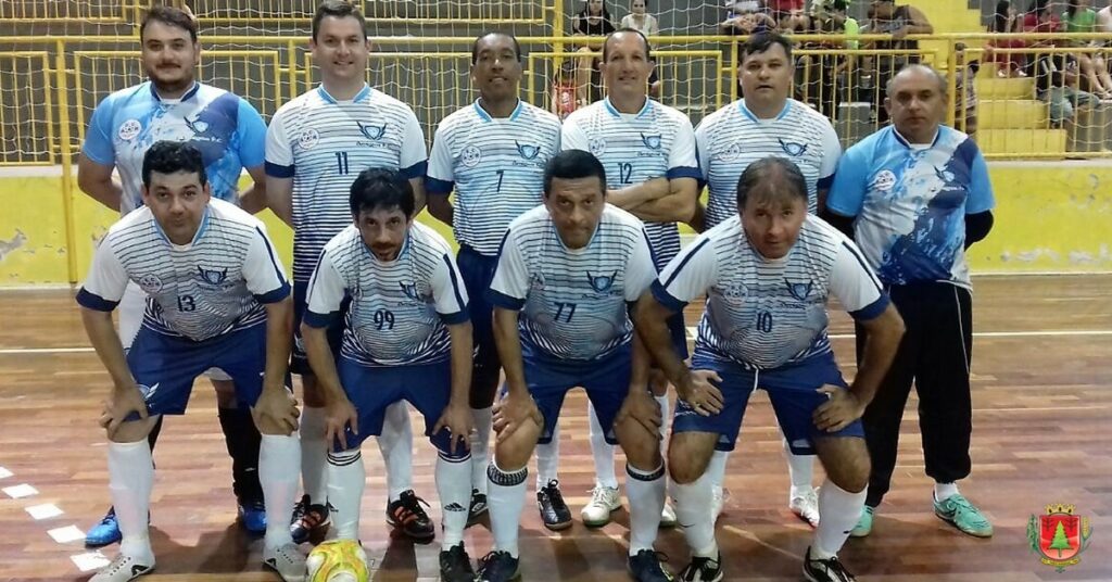 Semifinais do Futsal Quarentinha serão no feriado