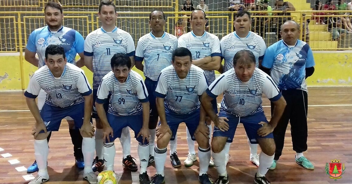 Semifinais do Futsal Quarentinha serão no feriado
