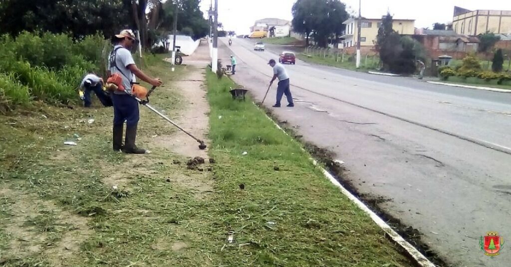 Intendência divulga relatório de atividades realizadas em outubro