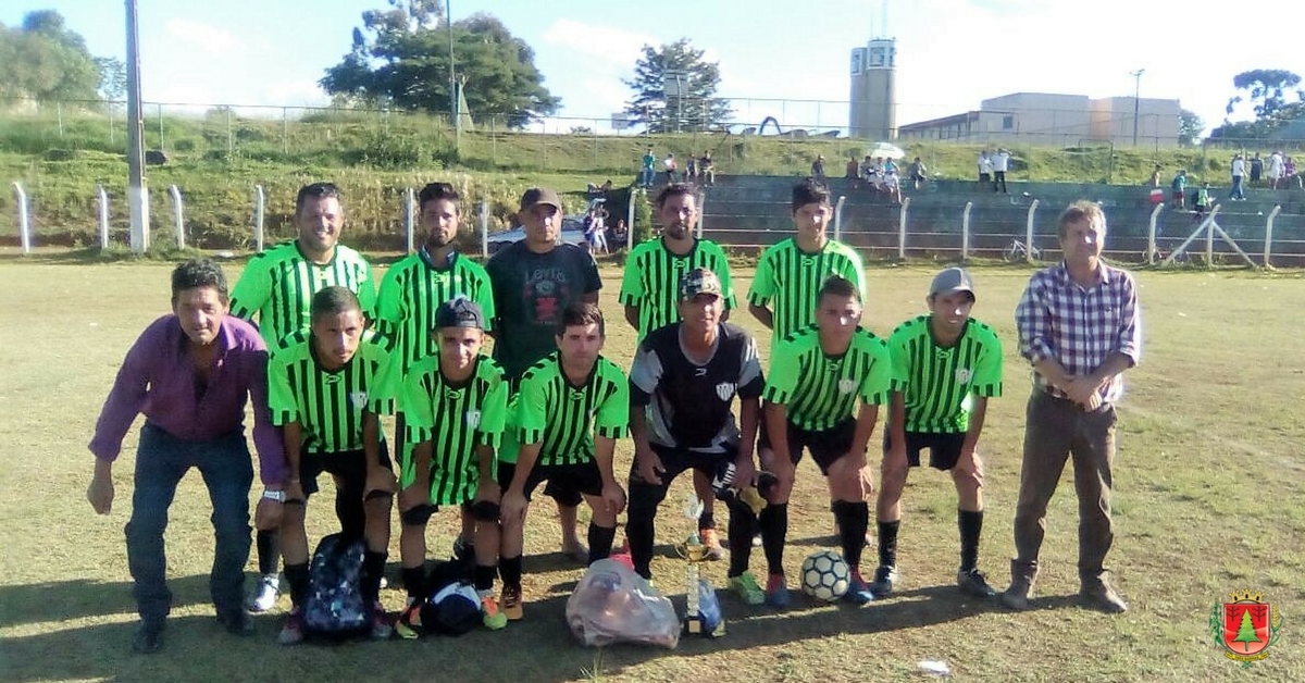 Marra FC é o campeão do Torneio de Futebol Suíço do CBCE