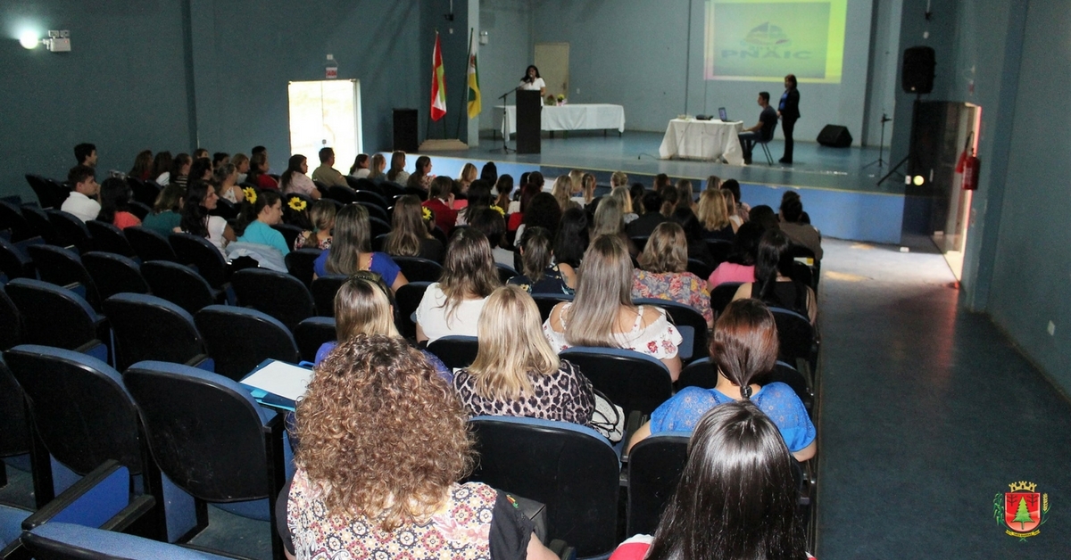 Seminário encerra atividades do Pnaic 2017 no município