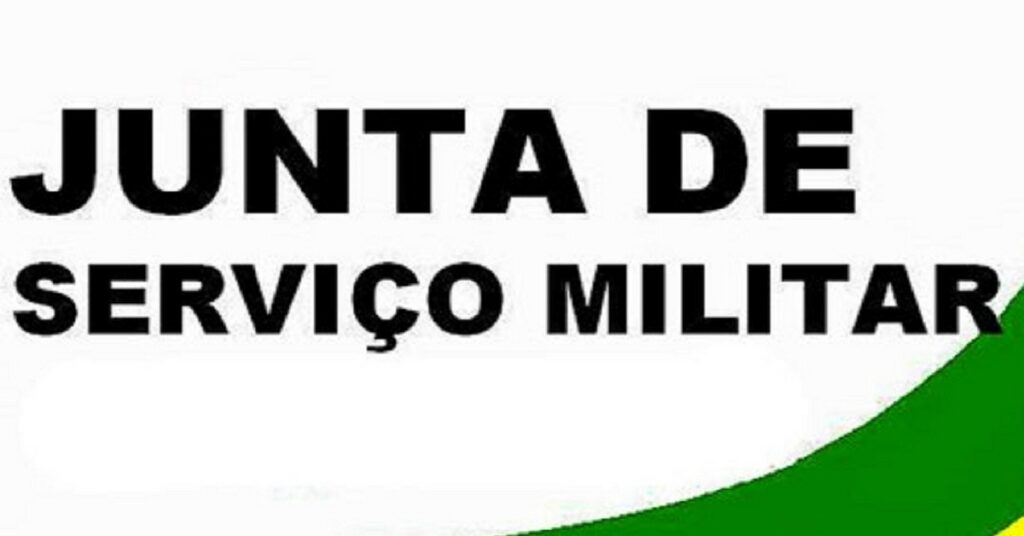 Aviso aos alistados no serviço militar