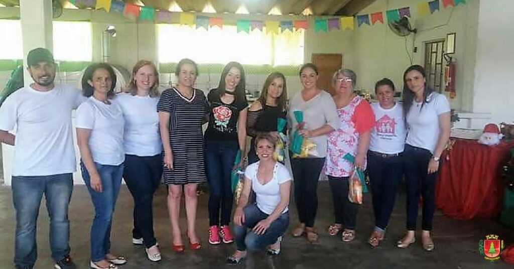 Confraternização do Caps reúne pacientes e colaboradores