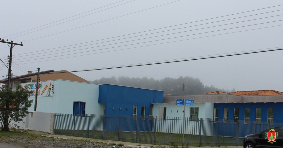 Duas creches municipais terão plantões nas férias escolares