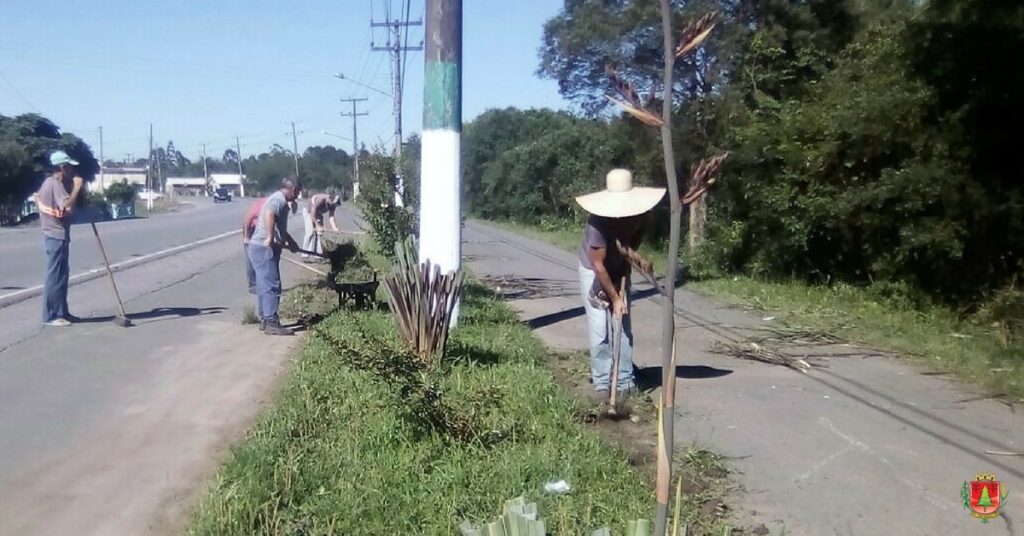 Intendência divulga atividades realizadas no Distrito de São Cristóvão