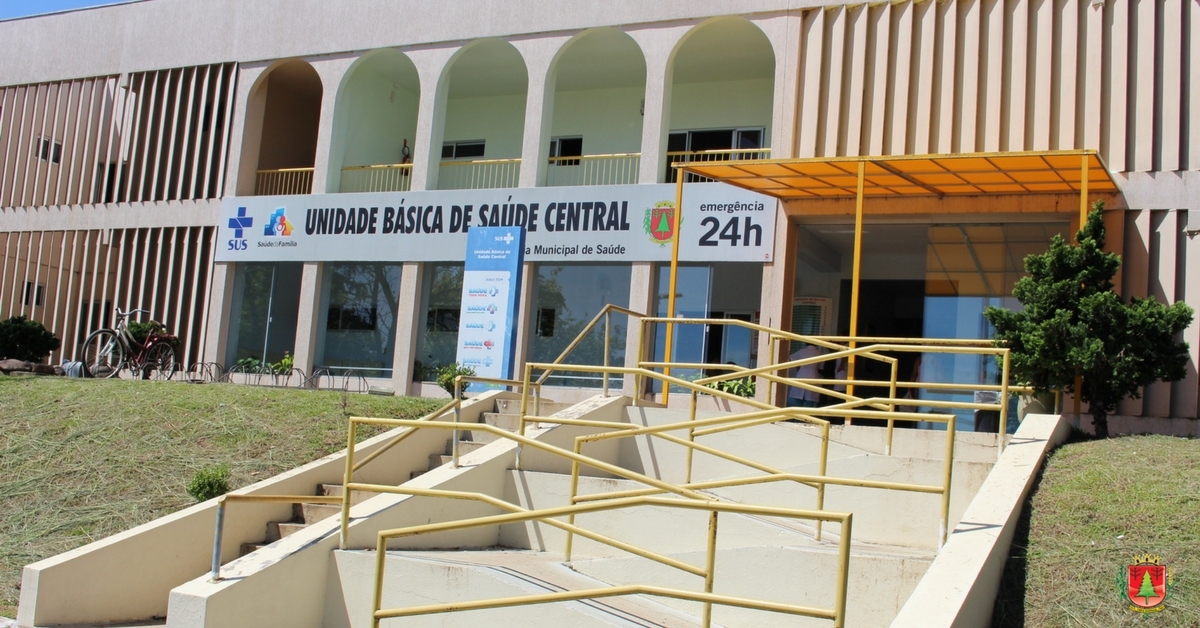 Nas férias, atendimentos estarão concentrados em duas unidades de saúde