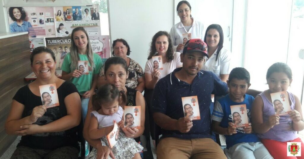 Ação alerta população a identificar a hanseníase precocemente
