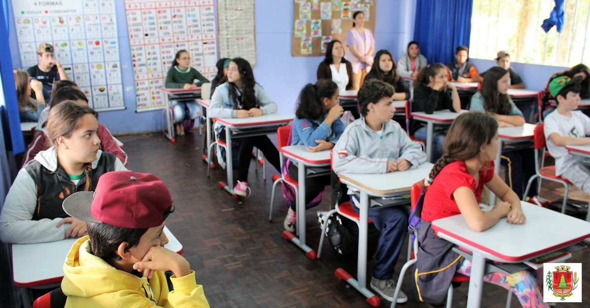 Aulas na rede municipal de ensino começam na próxima quarta-feira