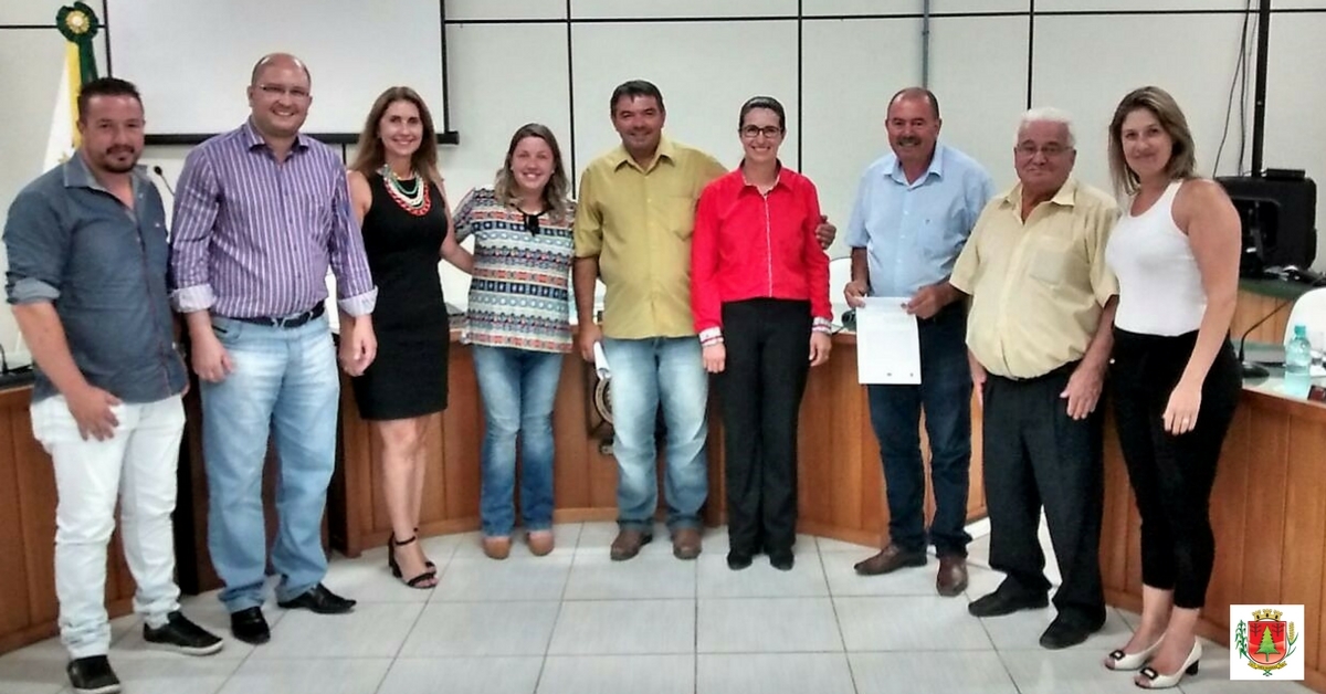 Na Câmara, gestora cultural é homenageada pelo sucesso da festa dos 57 anos da cidade