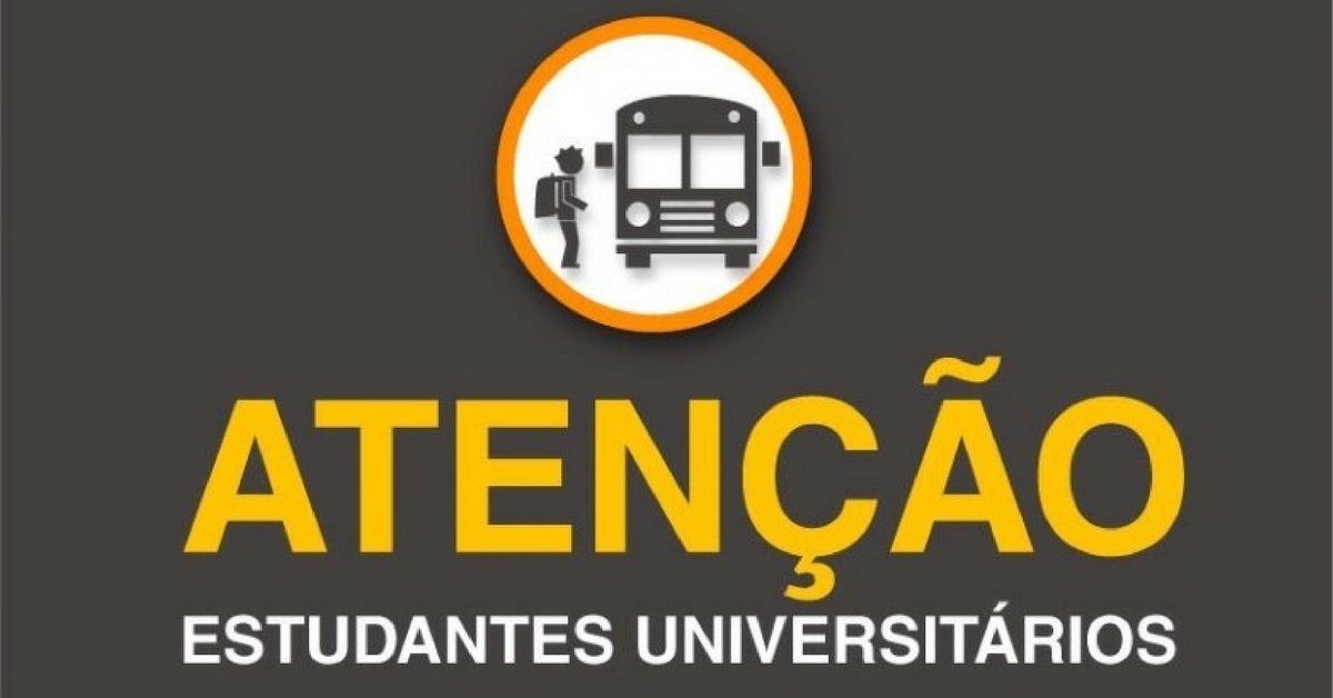 Pré-cadastro para auxílio transporte será feito nas segundas e quartas-feiras