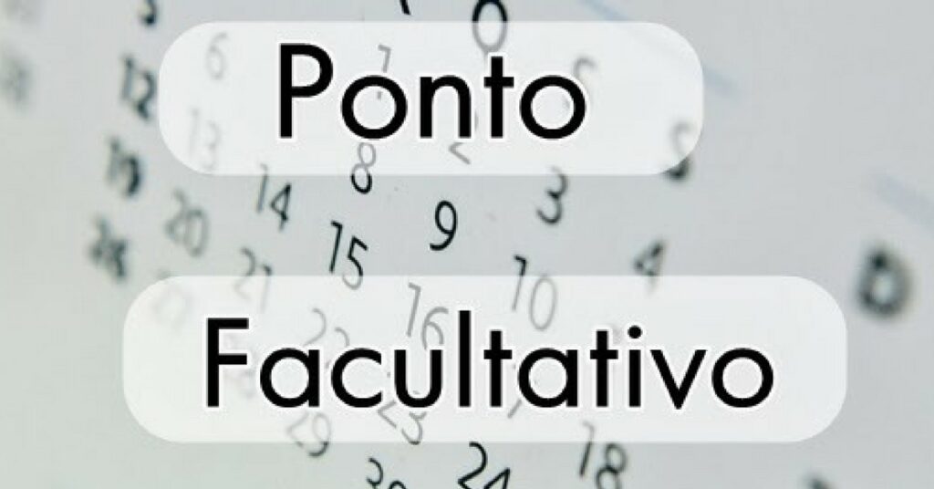 Repartições públicas municipais terão ponto facultativo apenas na terça-feira
