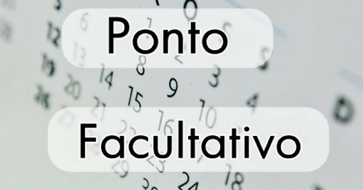Repartições públicas municipais terão ponto facultativo apenas na terça-feira