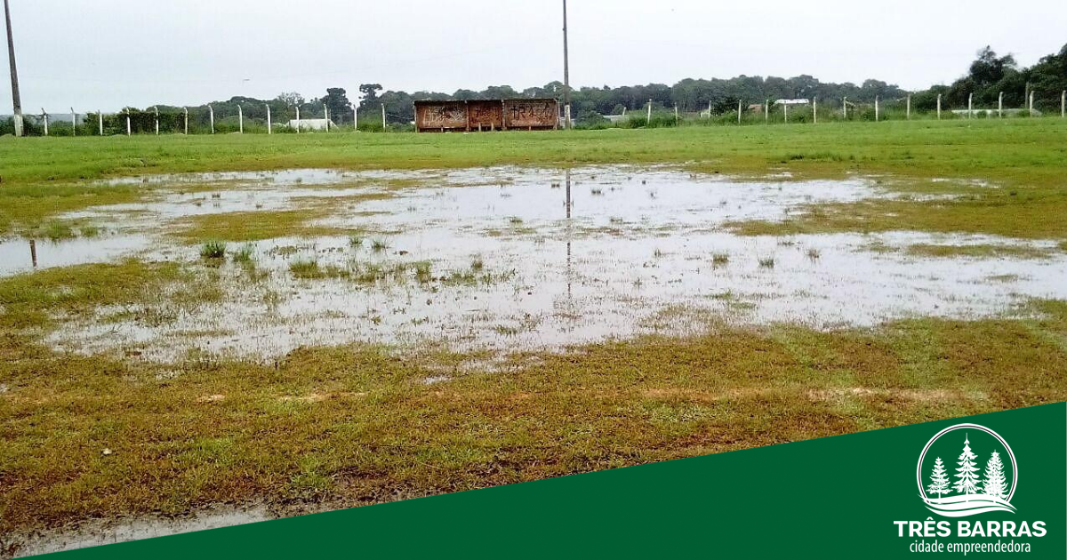 Chuva na madrugada de domingo motiva adiamento da rodada do Futebol Suíço