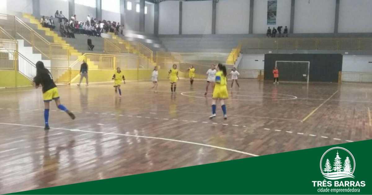 Divulgado calendário de disputas de três competições esportivas no município