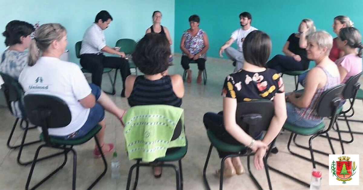 Funcionários do Caps iniciam curso sobre Meditação