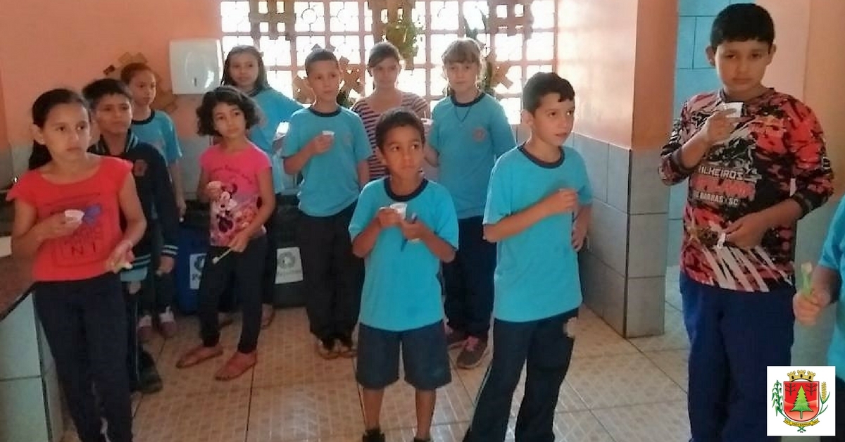Projeto “Flúor na Escola, Criança Feliz” inicia pela localidade da Campininha