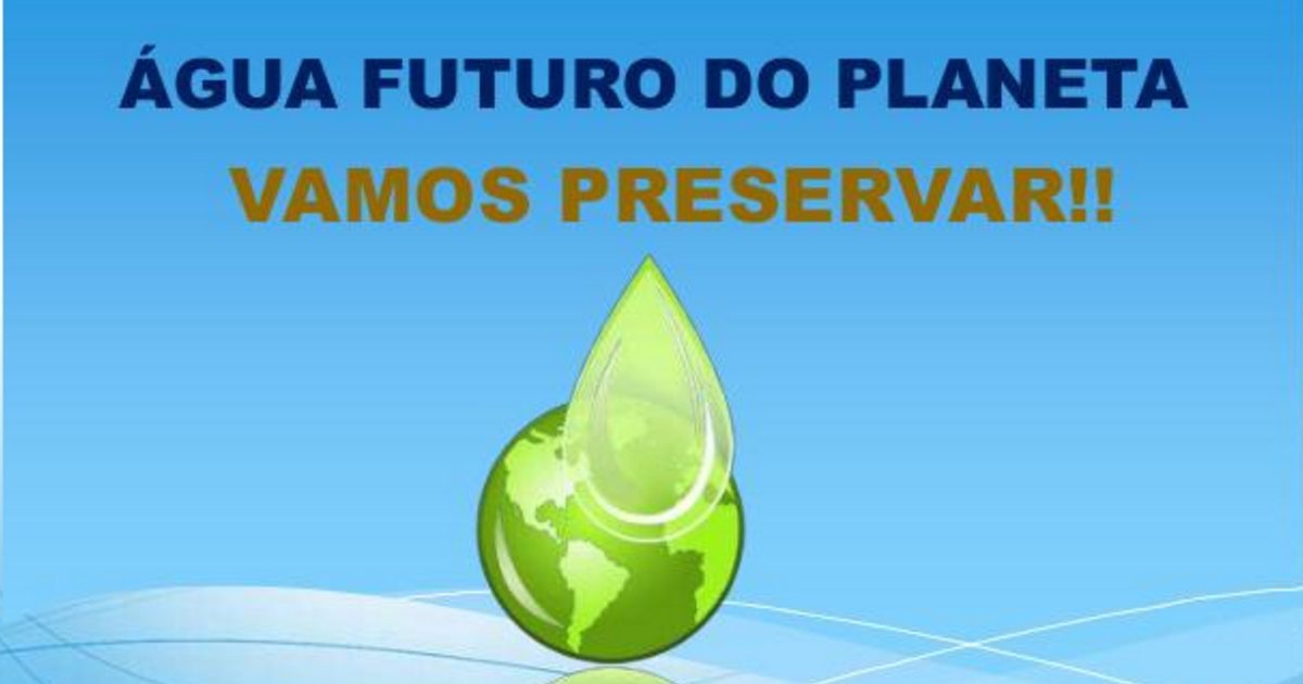 Samasa e EBS promovem concurso de desenho para celebrar o Dia Mundial da Água