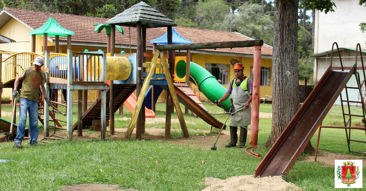 Secretaria de Limpeza e Urbanismo promove melhorias em localidades do interior