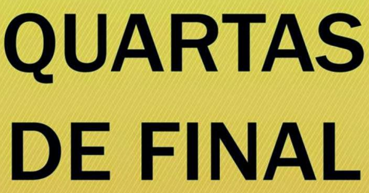 Sorteio define confrontos das quartas de final do Futebol Suíço no São Cristóvão