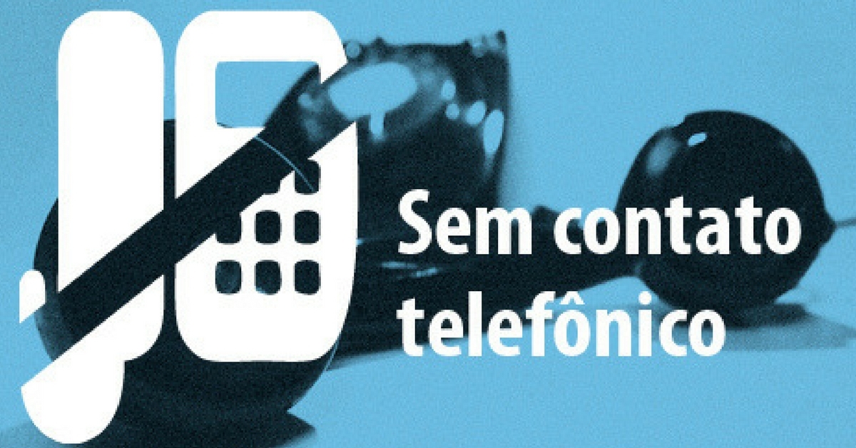 Unidade Dr. Mário Mussi está com telefone fixo temporariamente indisponível