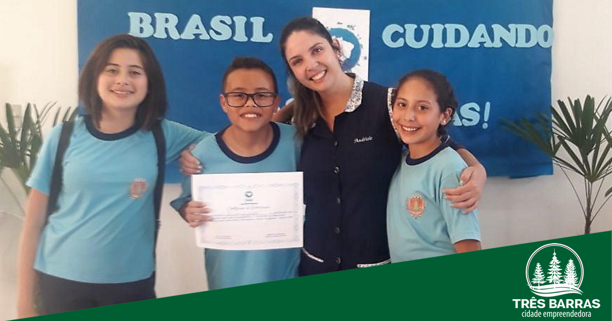 Escolas municipais são destaques em etapa regional da V Conferência Nacional Infantojuvenil pelo Meio Ambiente