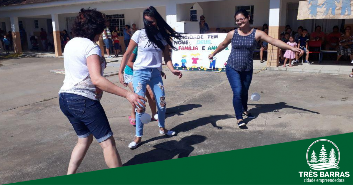 Extensão II abre suas portas para receber edição do Dia da Família na Escola