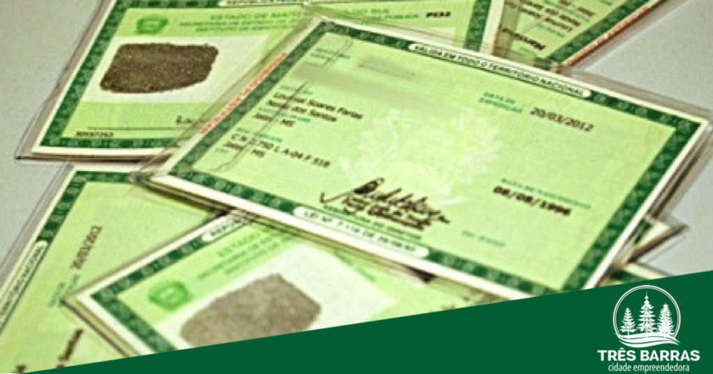 Informação importante para quem solicitou nova carteira de identidade