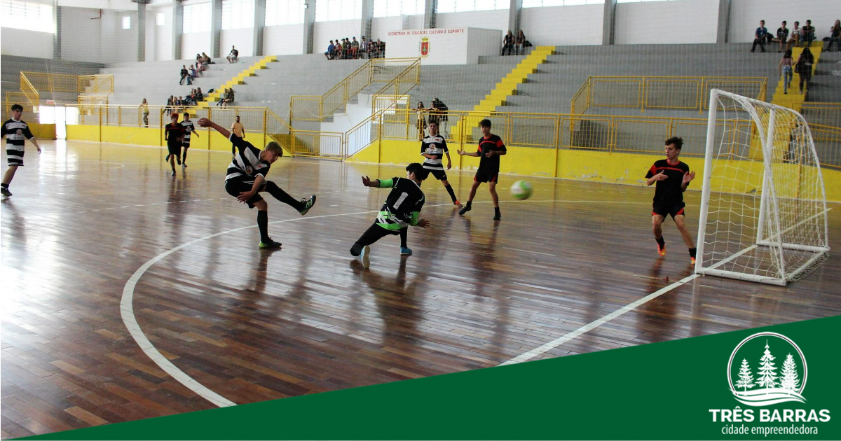 JESC: boletim do primeiro dia de disputas da fase municipal