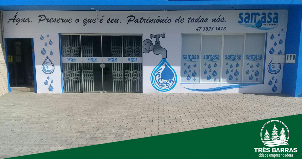 Samasa atenderá população em novo endereço a partir desta sexta-feira