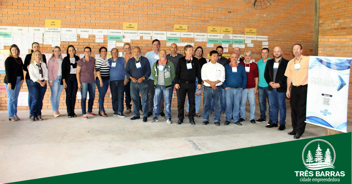 Secretários e colaboradores da prefeitura debatem Plano Estratégico para Gestão Municipal