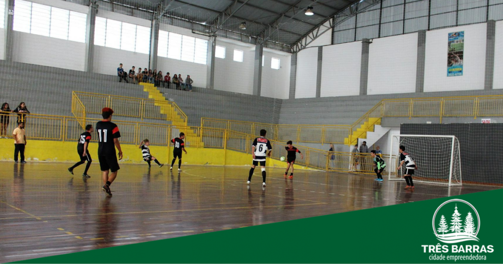Segundo boletim da fase municipal dos JESC (15 a 17 anos)