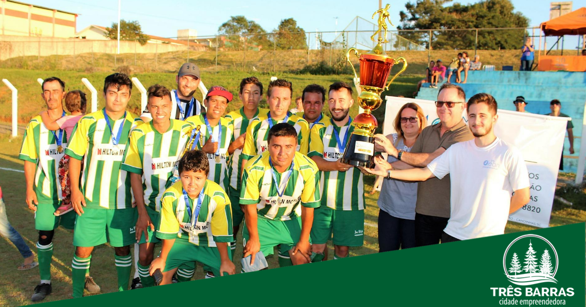 Unidos do Campo vencem por 2 a 1 e conquistam o Campeonato de Futebol Suíço