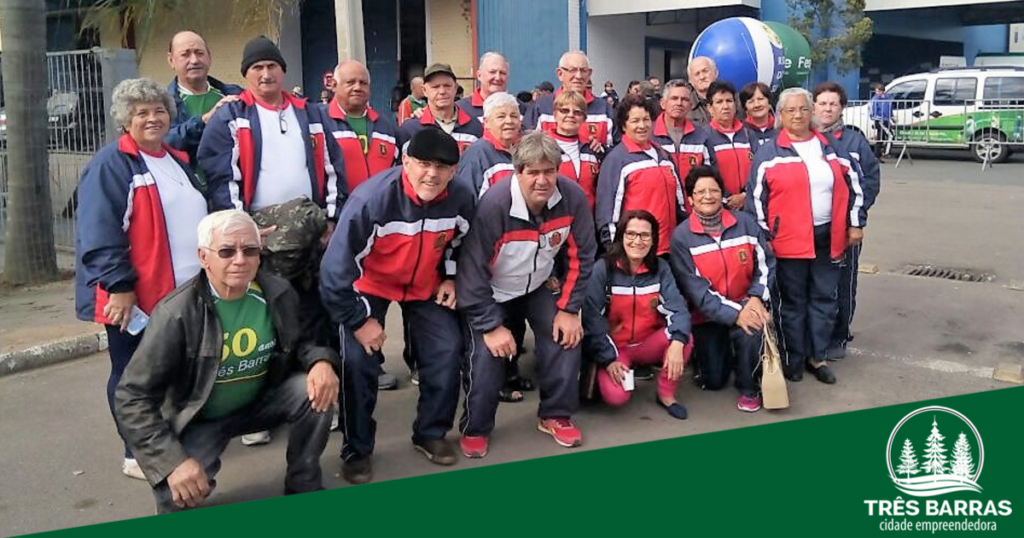 Atletas de Três Barras participam da etapa estadual dos Jasti Atletas de Três Barras participam da etapa estadual dos Jasti