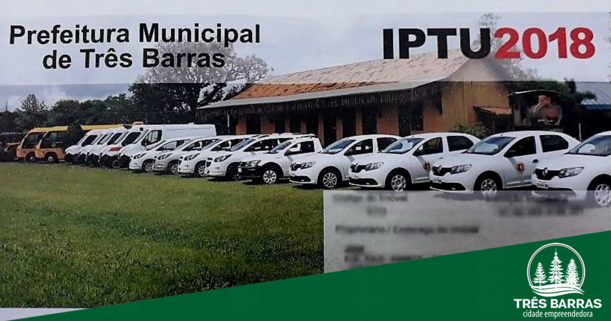 Contribuintes do Km 06/ Barra Grande devem retirar carnês do IPTU junto à Unidade de Saúde