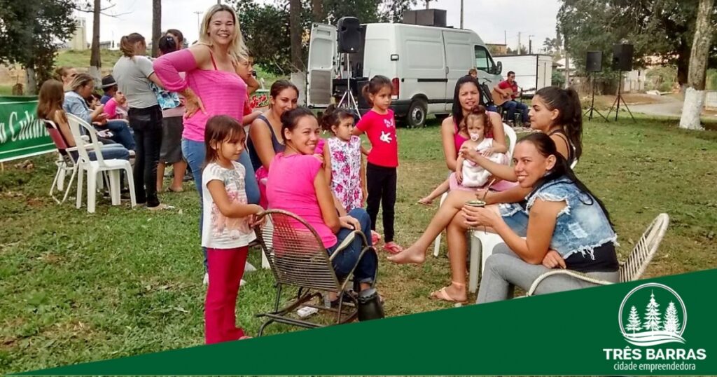 Mateada Cultural reúne famílias no distrito de São Cristóvão