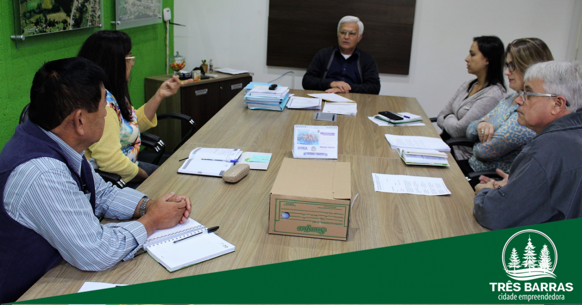 Prefeito anuncia retorno das aulas na rede municipal de ensino de Três Barras