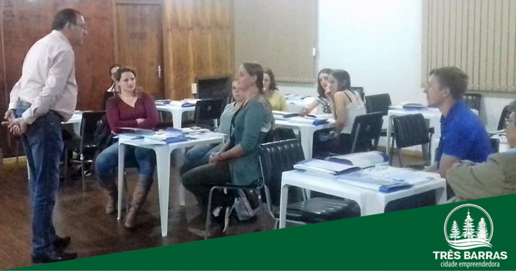 “Sei Vender” é tema de oficina no penúltimo dia da Semana do MEI