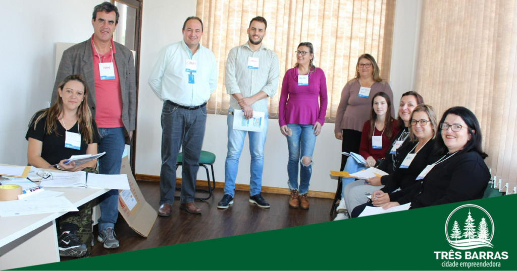 Capacitação marca o início do projeto “Crescendo e Empreendendo”