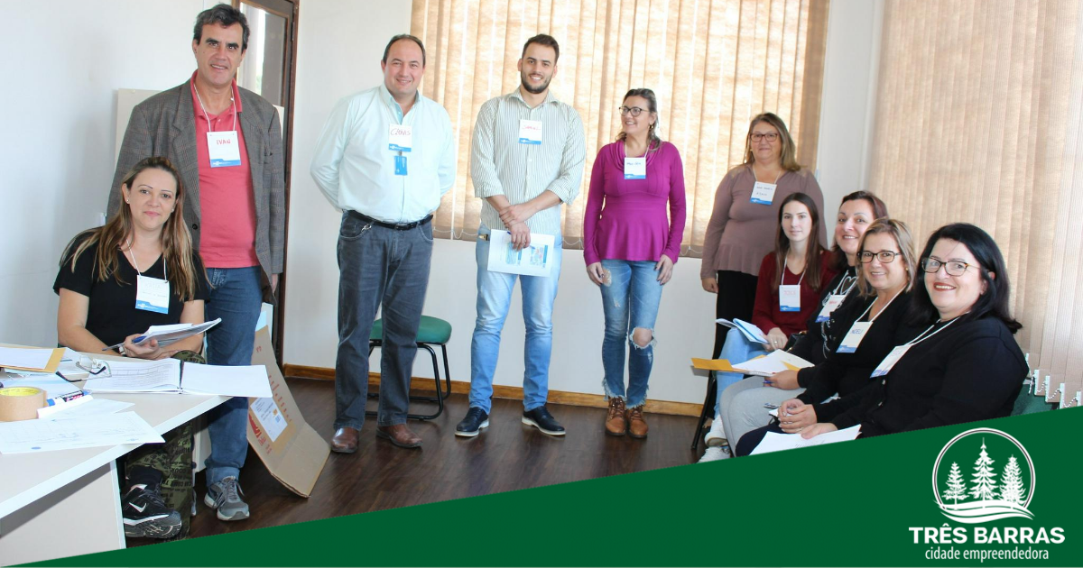 Capacitação marca o início do projeto “Crescendo e Empreendendo”