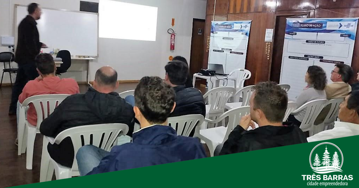 Lideranças setoriais participam de encontro para a elaboração do PEDEM
