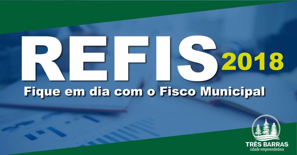 Refis: Contribuinte tem até o dia 30 de agosto para aderir ao programa